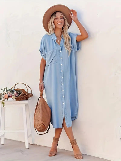 Béatrice - Casual Lente Jurk