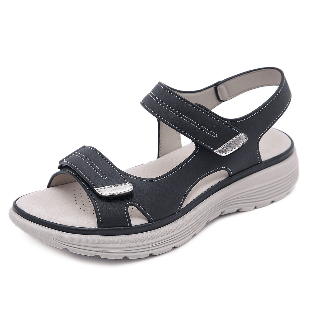 Fiona - Elegante Lente Sandalen