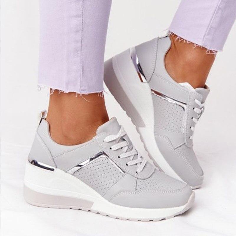 Maja - Comfortabele Lente Sneakers