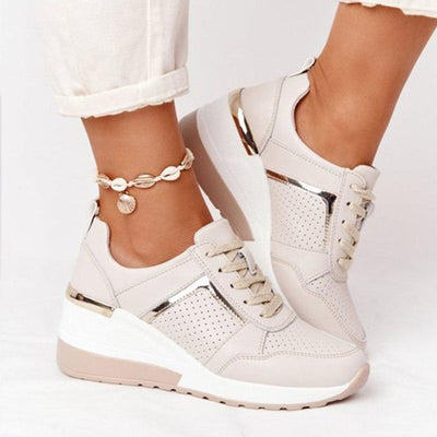 Maja - Comfortabele Lente Sneakers