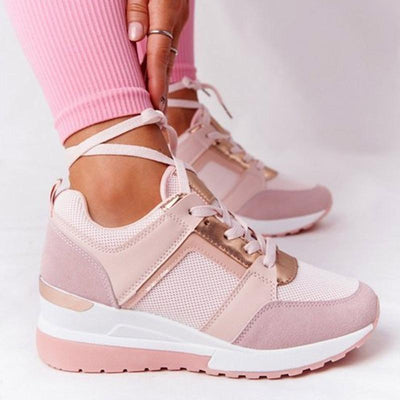 Maja - Comfortabele Lente Sneakers